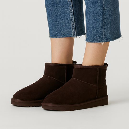Umweltfreundliche, gemütliche Stiefel EB