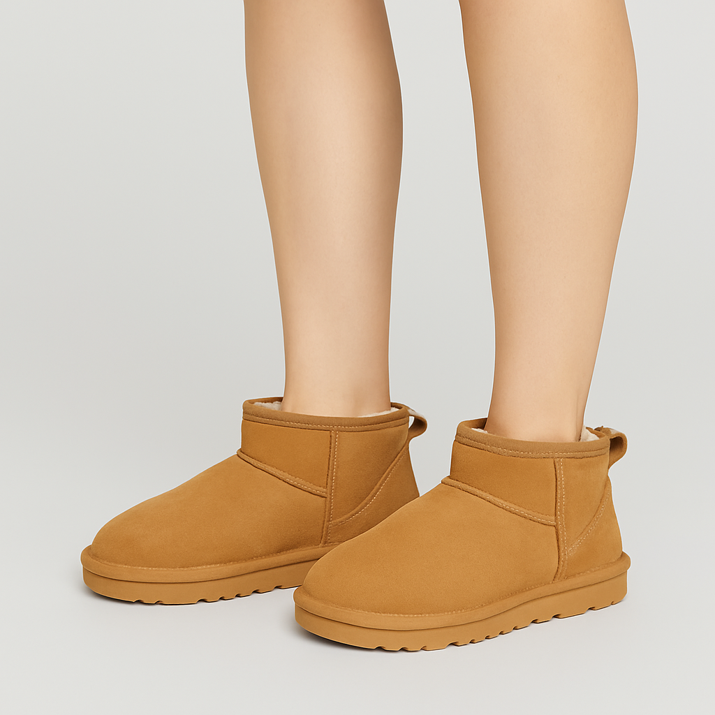 Umweltfreundliche, gemütliche Stiefel EB