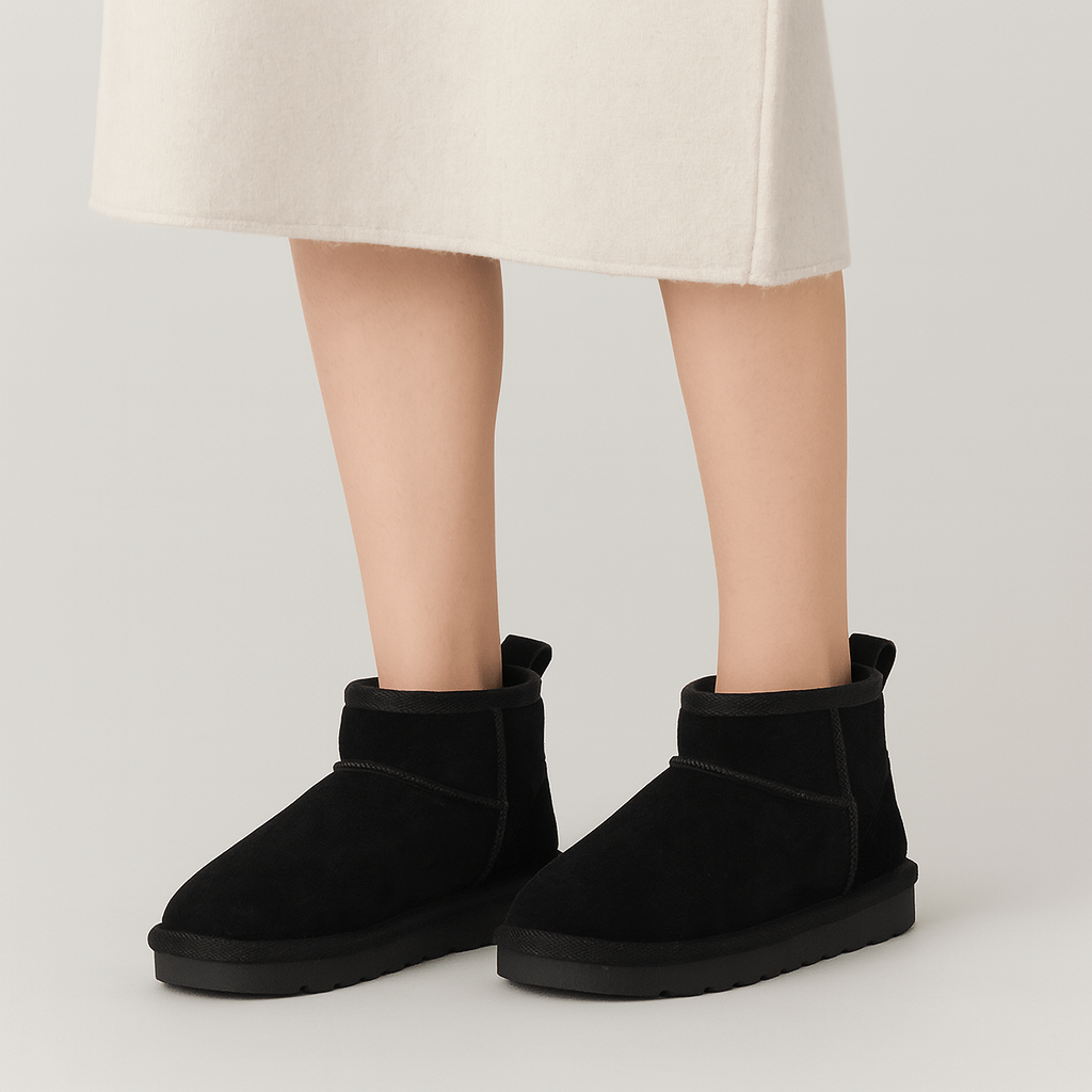 Umweltfreundliche, gemütliche Stiefel EB