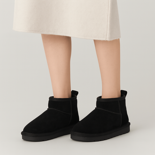 Umweltfreundliche, gemütliche Stiefel EB