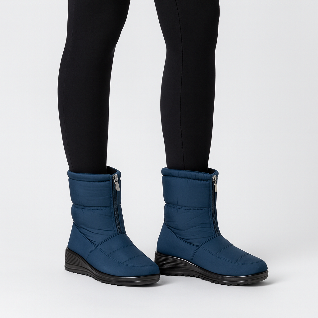 Stacey | Wasserdichte Schneestiefel für den Winter EB