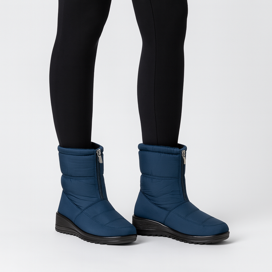 Stacey | Wasserdichte Schneestiefel für den Winter EB