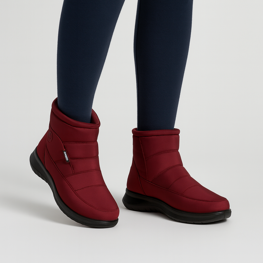 Stacey | Wasserdichte Schneestiefel für den Winter EB