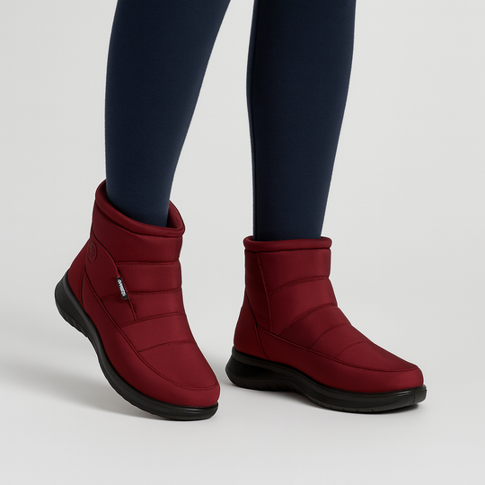 Stacey | Wasserdichte Schneestiefel für den Winter EB