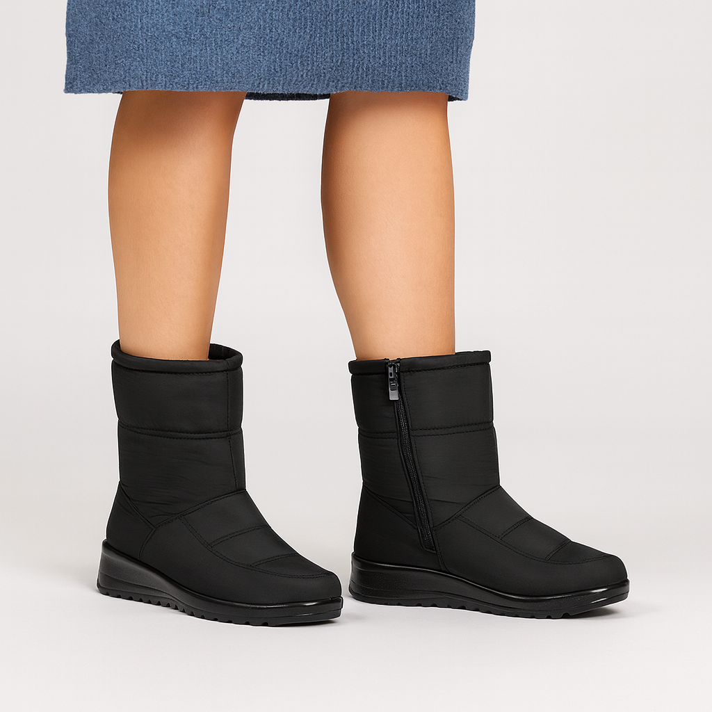 Stacey | Wasserdichte Schneestiefel für den Winter EB