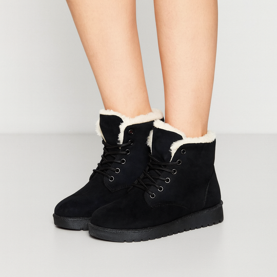 Leila | Stylische Winterstiefel für Damen EB