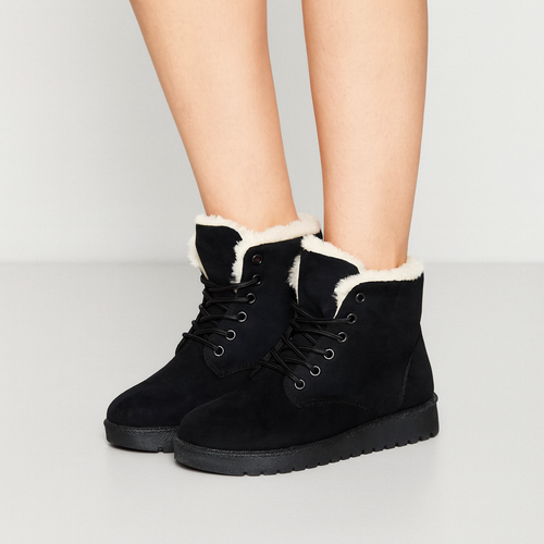 Leila | Stylische Winterstiefel für Damen EB