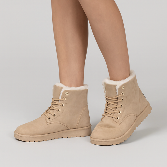 Leila | Stylische Winterstiefel für Damen EB