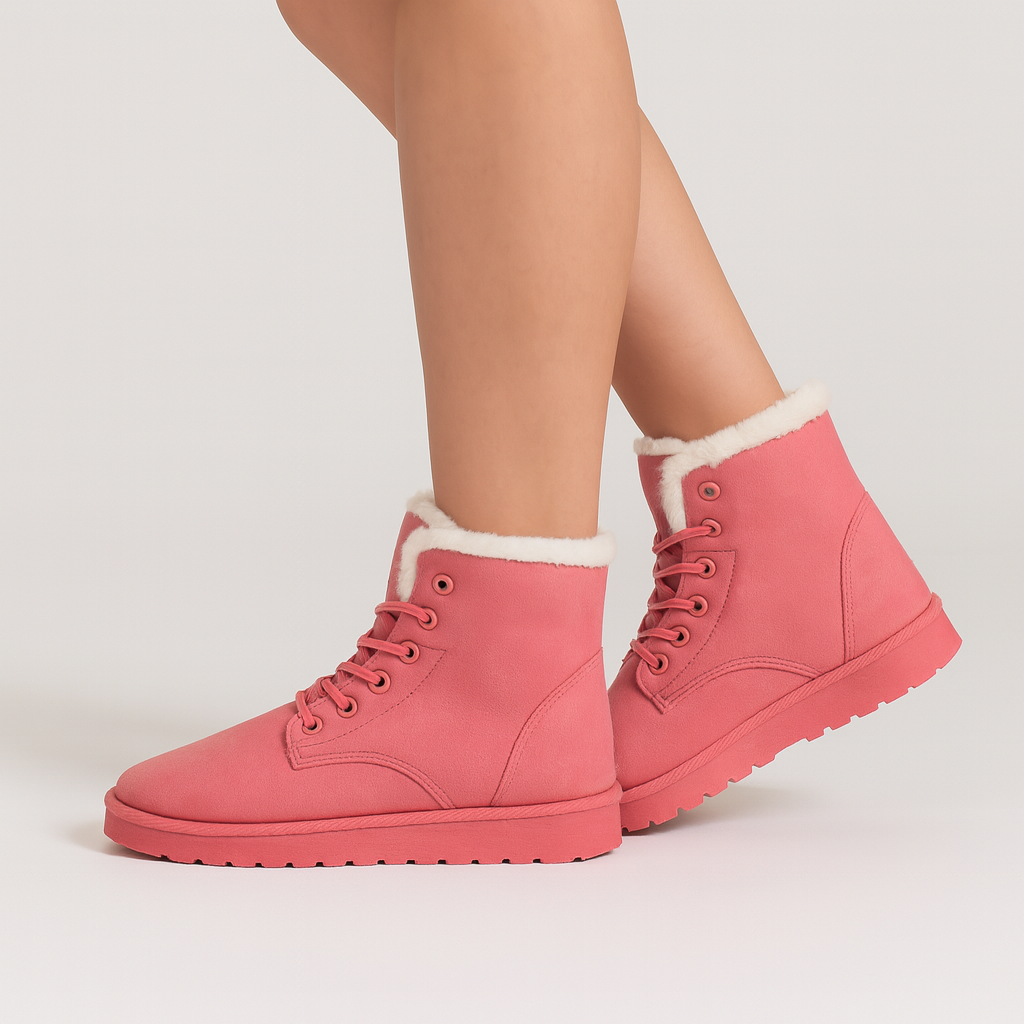 Leila | Stylische Winterstiefel für Damen EB