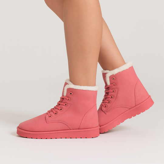 Leila | Stylische Winterstiefel für Damen EB