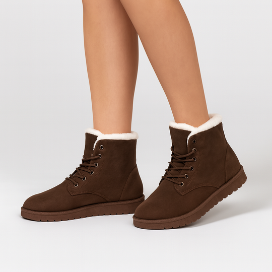 Leila | Stylische Winterstiefel für Damen EB