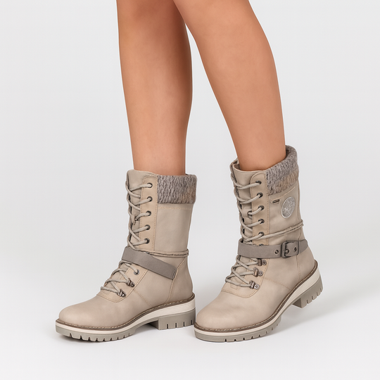Georgette | Warme und wasserdichte Stiefel EB