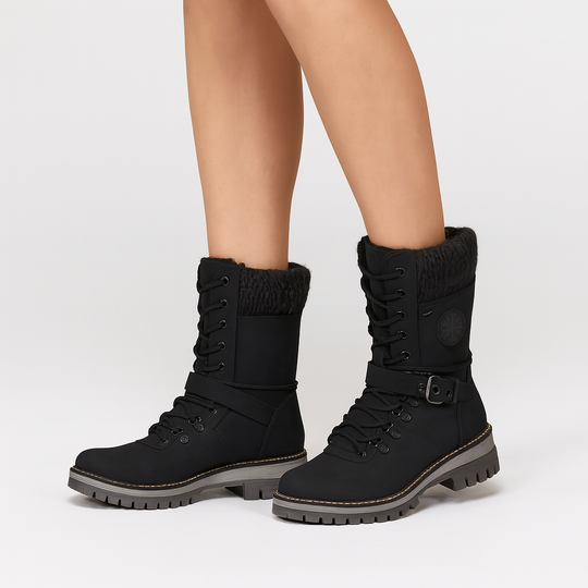 Georgette | Warme und wasserdichte Stiefel EB