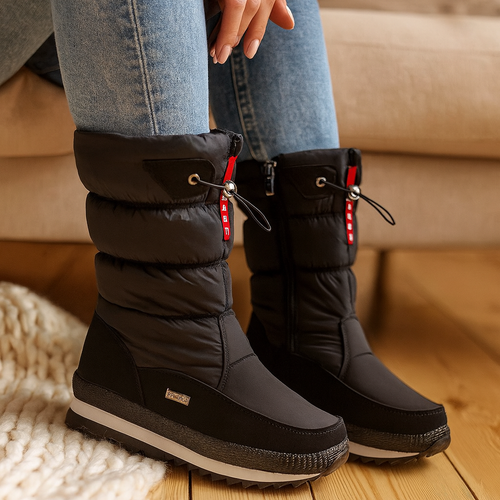 Elvina | Thermaguard wasserdichte Winterstiefel EB