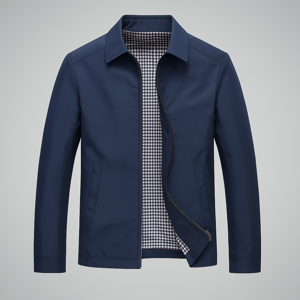 EB | Luxuriöse Herrenjacke
