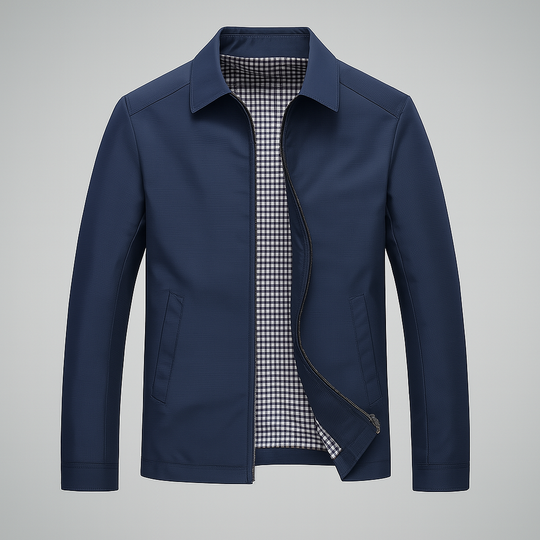 EB | Luxuriöse Herrenjacke