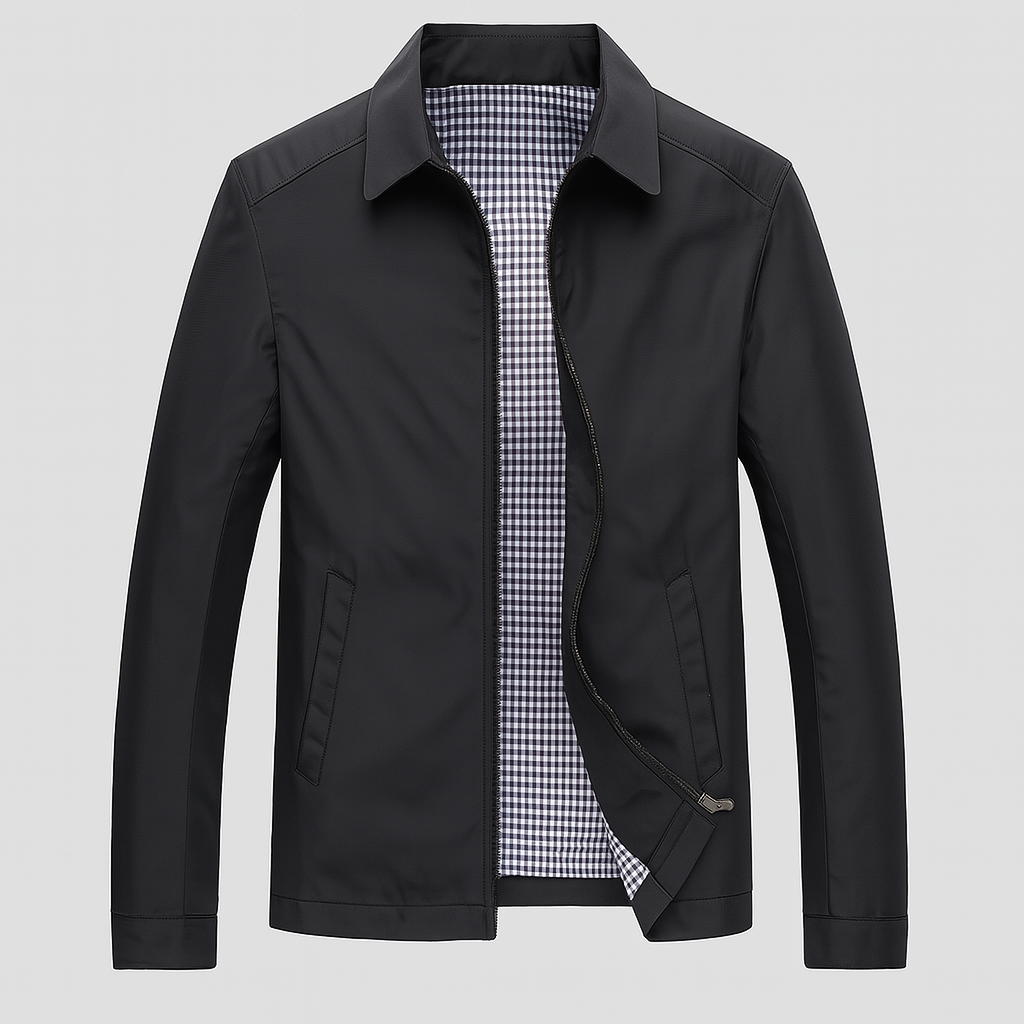 EB | Luxuriöse Herrenjacke