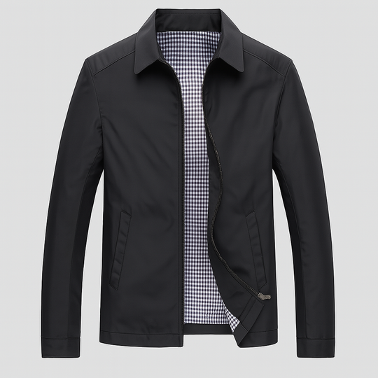 EB | Luxuriöse Herrenjacke