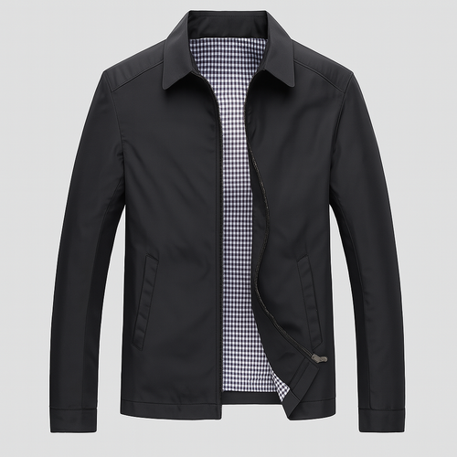 EB | Luxuriöse Herrenjacke