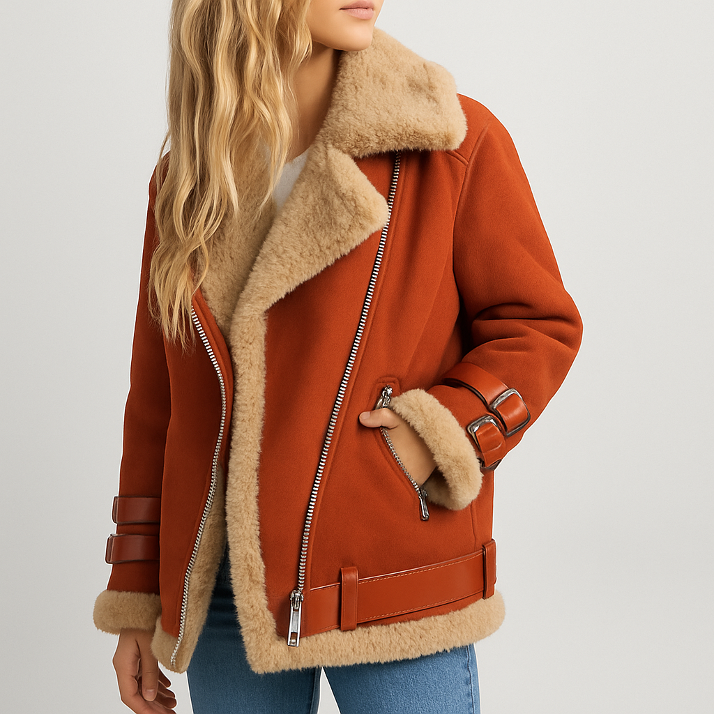 EB | Aviator-Mantel