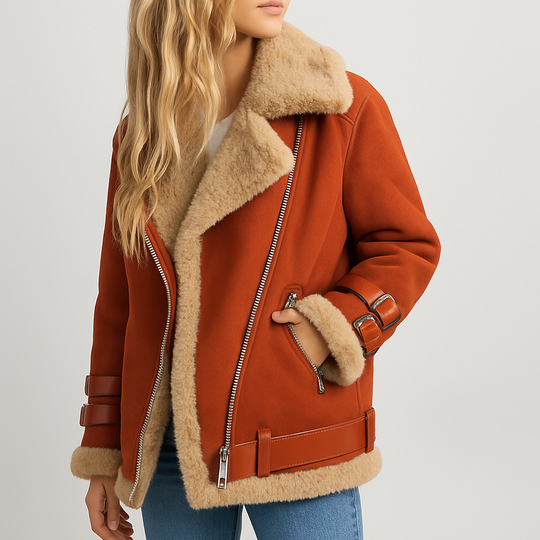 EB | Damen Pilotenjacke