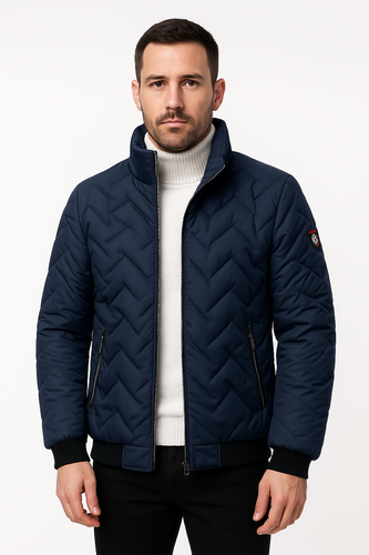 EB | Gewatteerte Herrenjacke