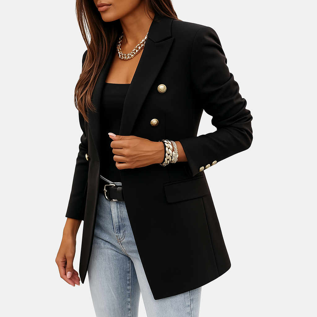 EB | Chic Blazer für elegante Alltagskleidung