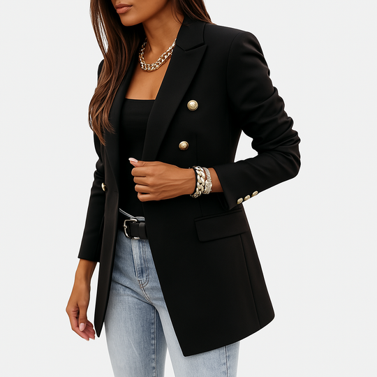 EB | Chic Blazer für elegante Alltagskleidung