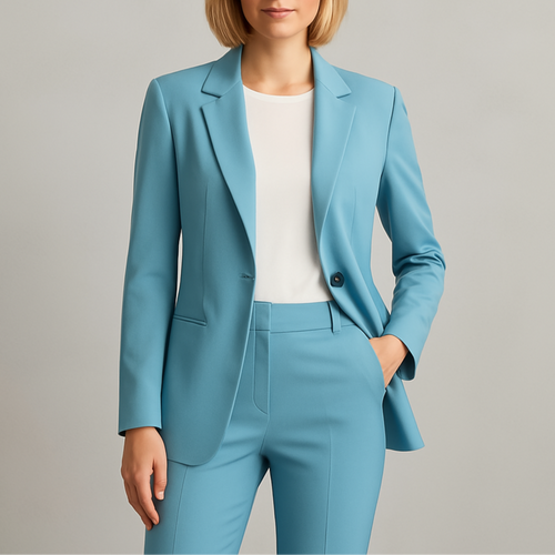 EB | Zweiteiliger Luxusanzug mit Jacke und Hose