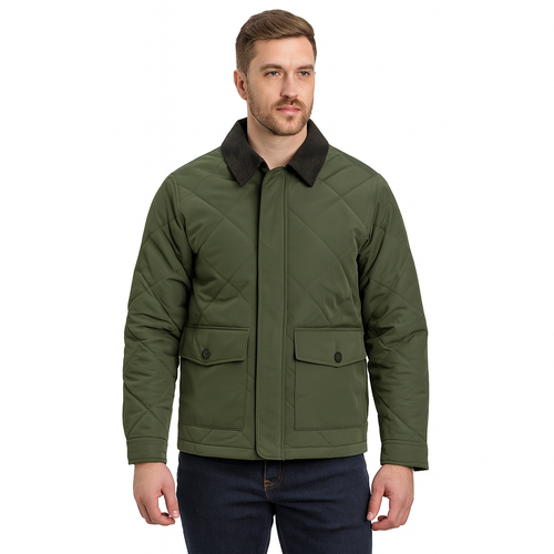EB | Gewatteerte Herrenjacke