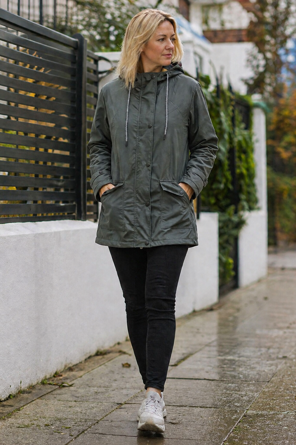 EB | Wasserdicht und Winddicht Jacke