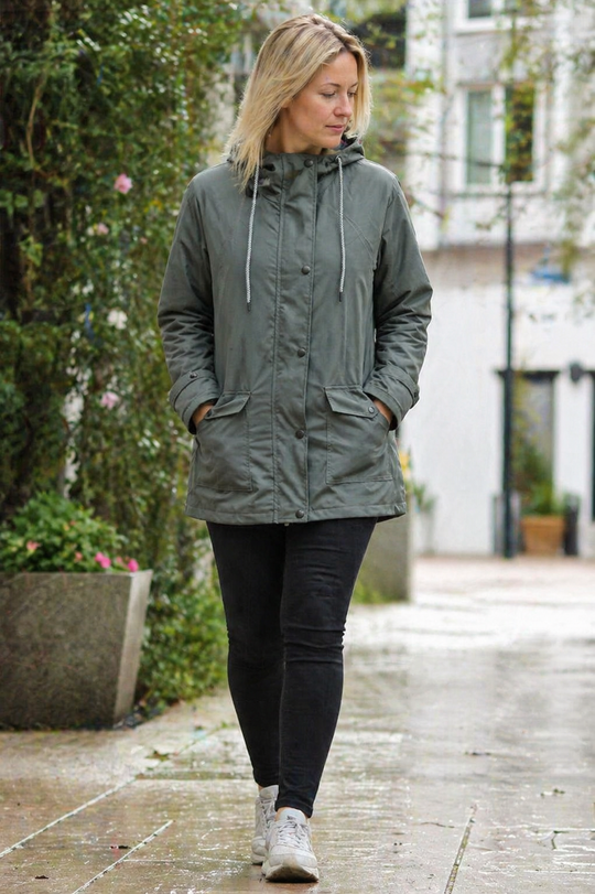 EB | Wasserdicht und Winddicht Jacke