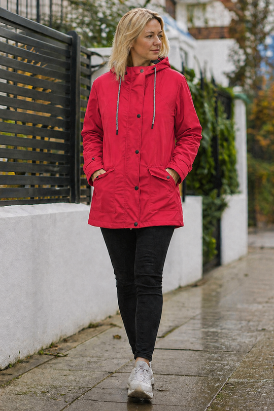 EB | Wasserdicht und Winddicht Jacke