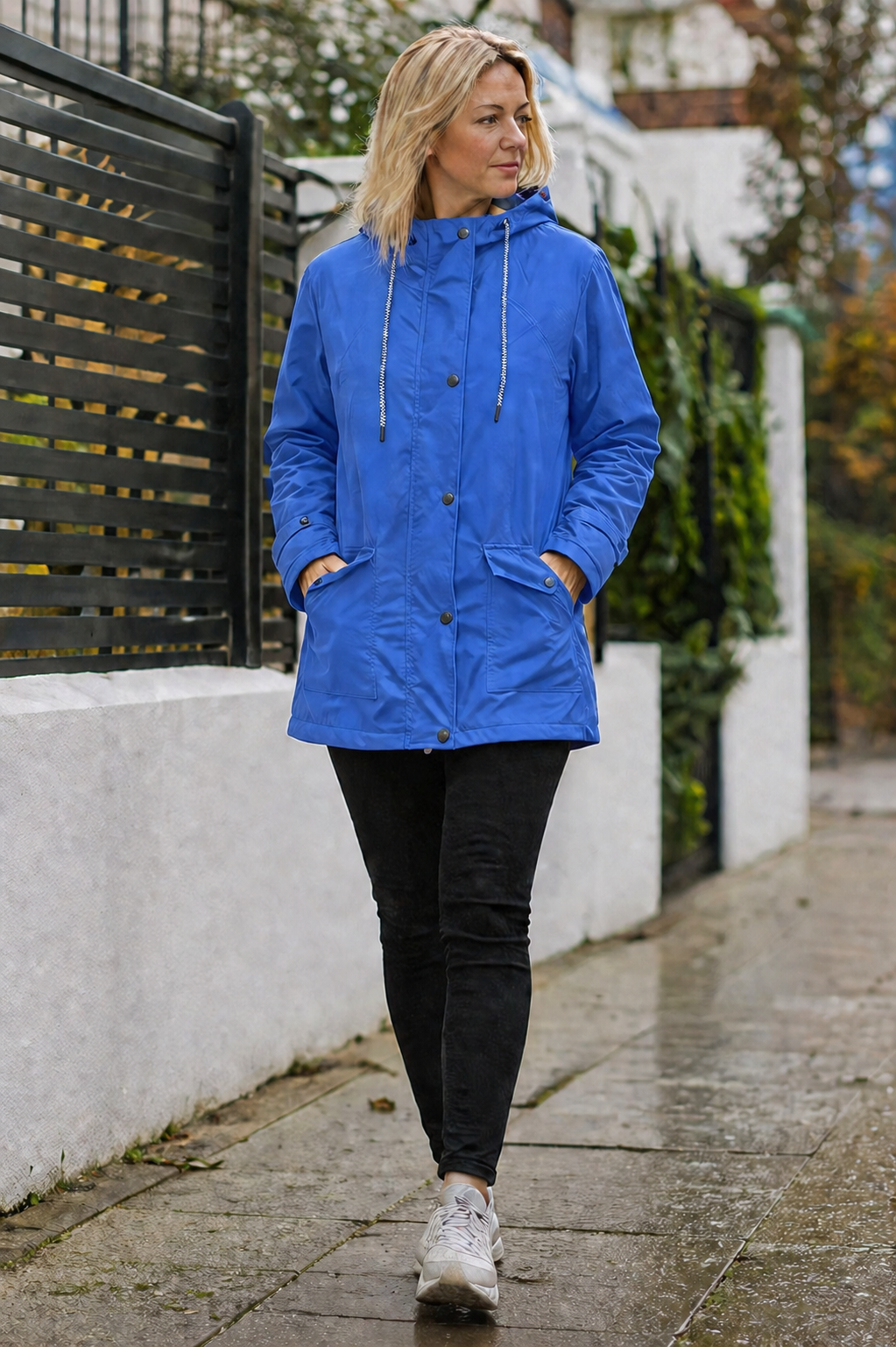 EB | Wasserdicht und Winddicht Jacke