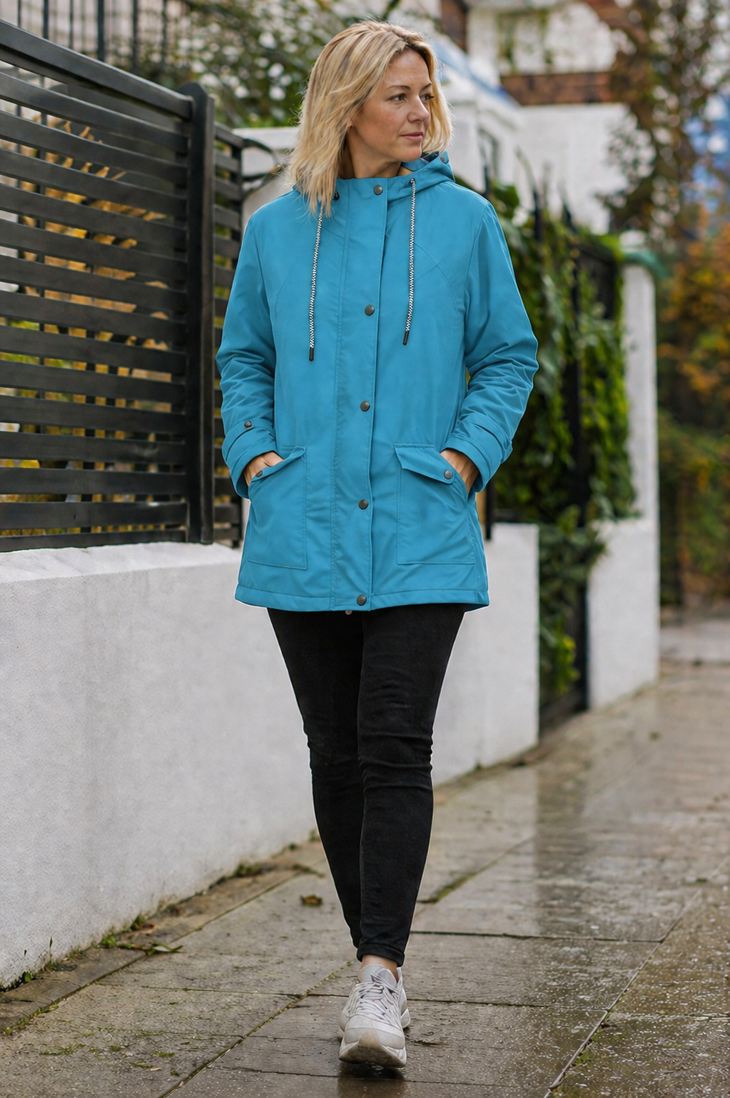 EB | Wasserdicht und Winddicht Jacke