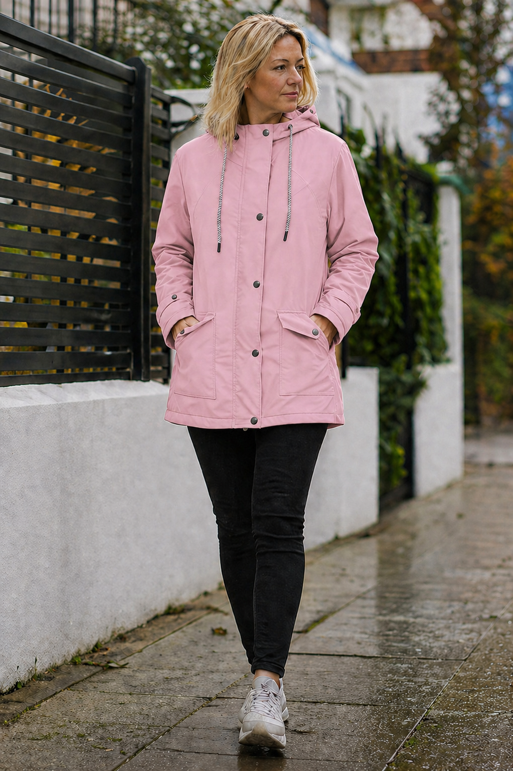 EB | Wasserdicht und Winddicht Jacke