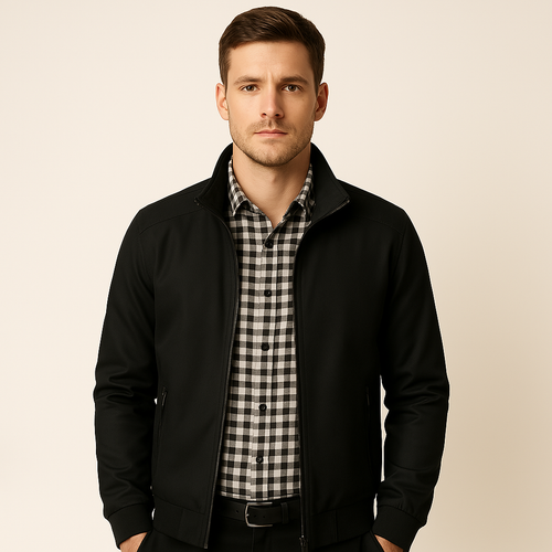 EB | Stilvolle Winddichte Sommerjacke für Herren