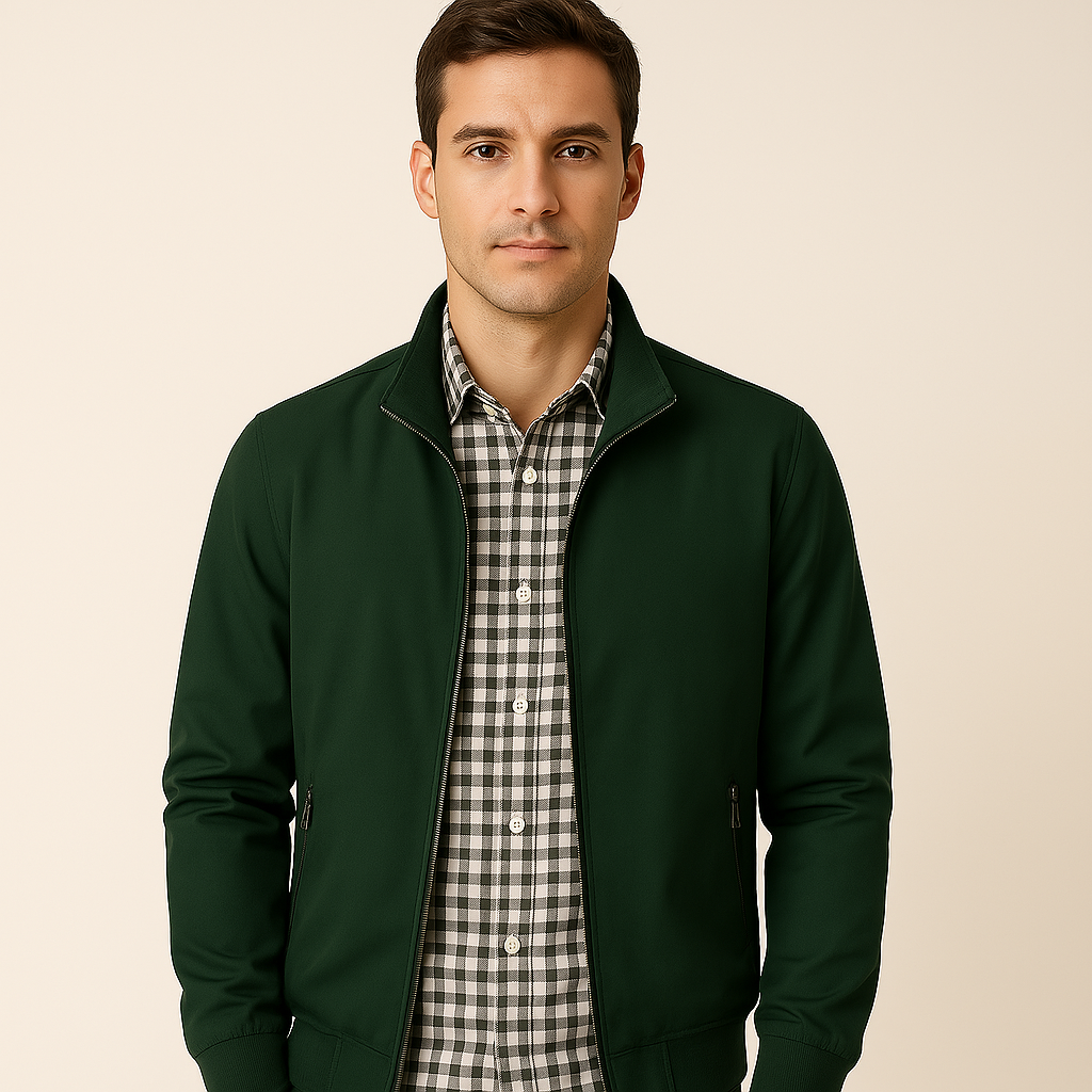 EB | Stilvolle Winddichte Sommerjacke für Herren