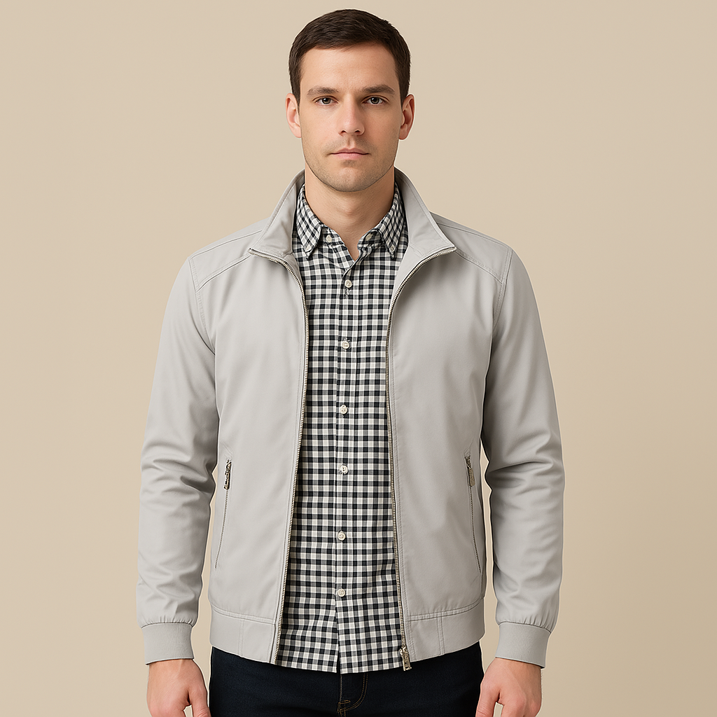 EB | Stilvolle Winddichte Sommerjacke für Herren