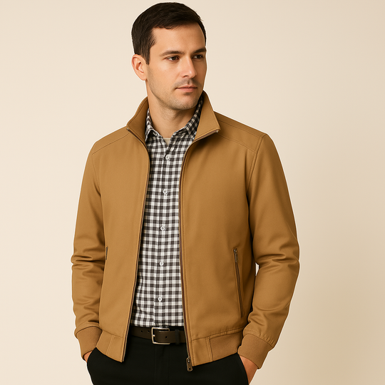 EB | Stilvolle Winddichte Sommerjacke für Herren