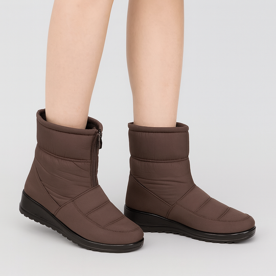 Stacey | Wasserdichte Schneestiefel für den Winter EB