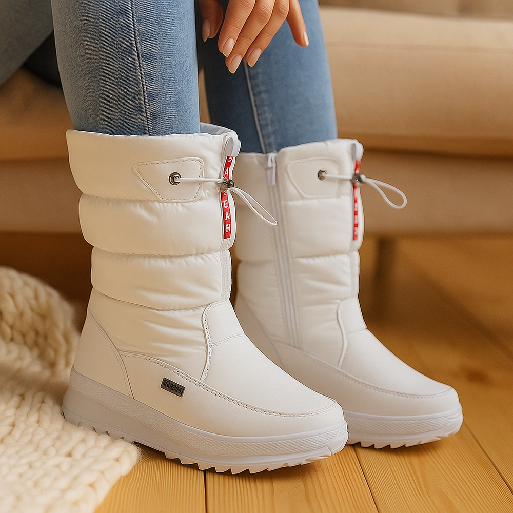 Elvina | Thermaguard wasserdichte Winterstiefel EB