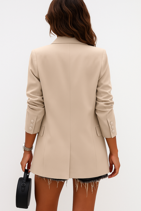 EB | Langer Blazer für Damen