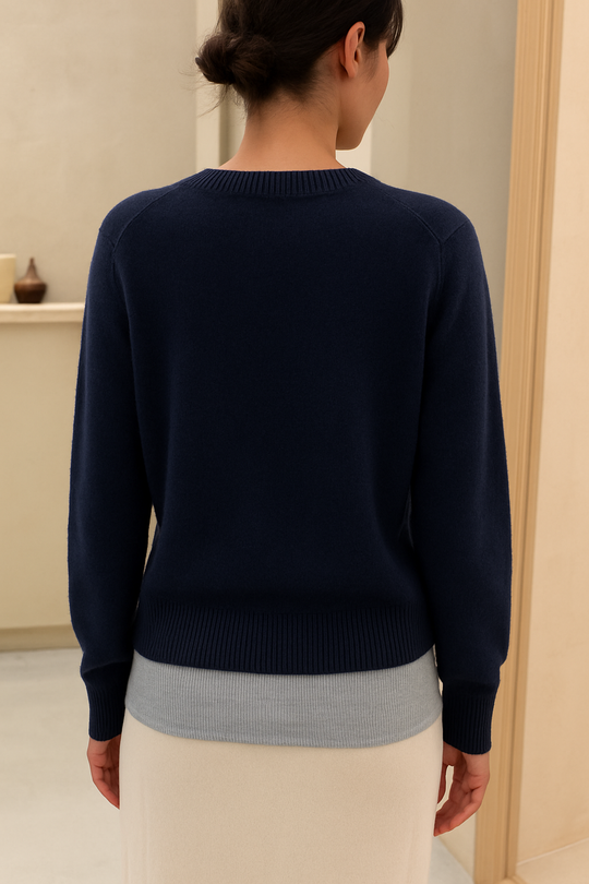 EB | Weicher Strickcardigan