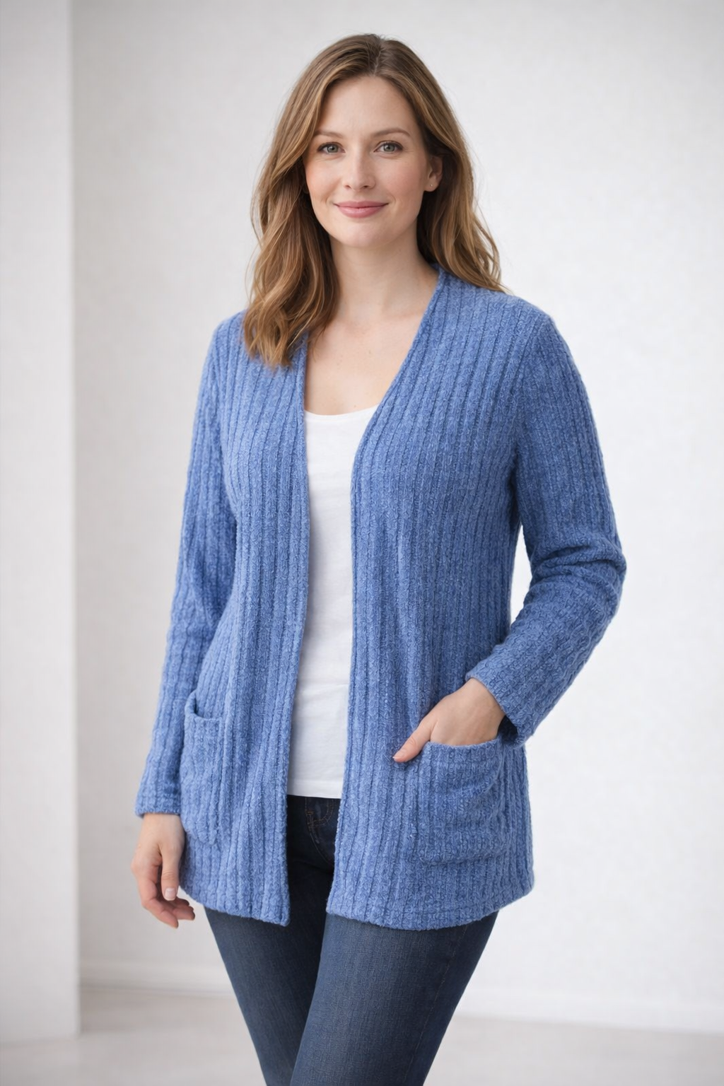 Oversized Cardigan Damen I EB