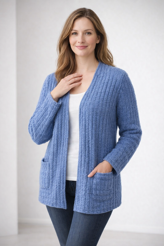 Oversized Cardigan Damen I EB