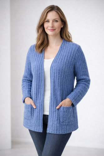 Oversized Cardigan Damen I EB