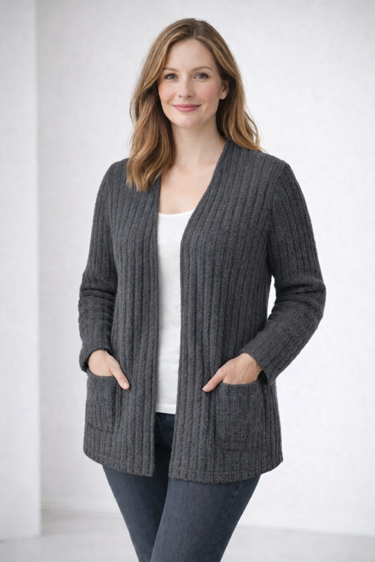 Oversized Cardigan Damen I EB