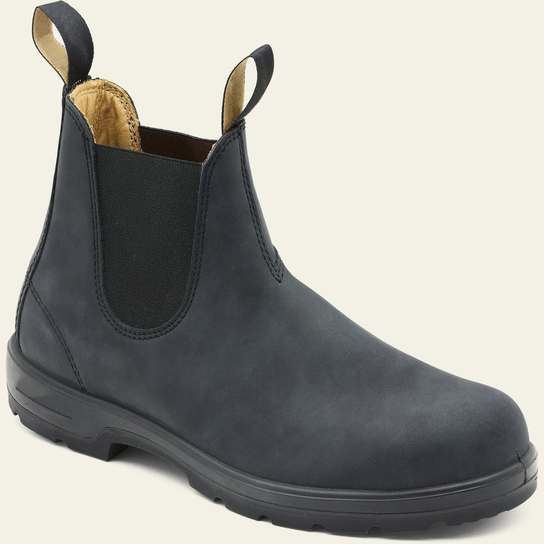 Chelsea-Stiefel | Slip-On | Wasserdicht | Knöchelstiefel | Herrenstiefel EB
