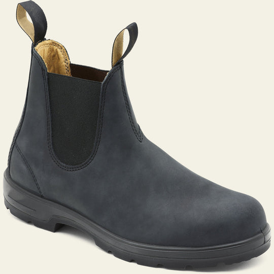 Chelsea-Stiefel | Slip-On | Wasserdicht | Knöchelstiefel | Herrenstiefel EB